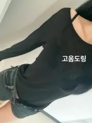 着用画像) シースルー ブラック 長袖Tシャツ 使用感あり