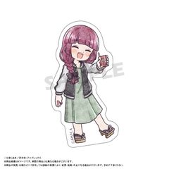 [신품/공식]보치·자·롯크!_피코파레 다이컷 스티커 G 히로이 키쿠리 공식 상품 colleize