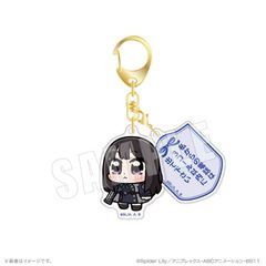 [신품/공식] 리콜리스 리코일_부쿠부 대사아크릴 키링 02 이노우에 타키나(제복 Ver.) 공식 상품 colleize