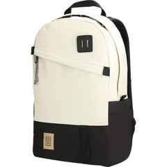 トポ・デザイン メンズ バッグ バックパック・リュックサック Topo Designs 22L Daypack Classic Bone WhiteBlack ホワイト