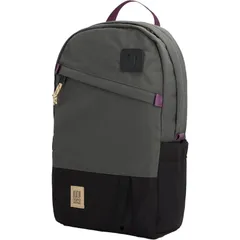 トポ・デザイン メンズ バッグ バックパック・リュックサック Topo Designs 22L Daypack Classic AsphaltBlack ブラック
