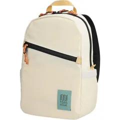 トポ・デザイン メンズ バッグ バックパック・リュックサック Topo Designs Light Pack 15L Backpack Bone White ホワイト