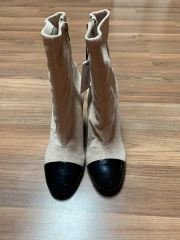 BOHEMSEO ボヘミアンソウル ブーツカット デニム パンツ グレー - メルカリ