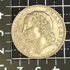 2026年最新】フランス 5フラン銀貨の人気アイテム - メルカリ