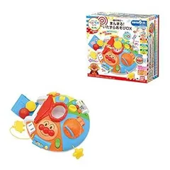 べビラボ アンパンマン ~脳を育む~ まんまる! いたずらあそびDX