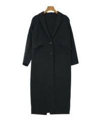 【美品】CINOH チノ　チェスターコート　ネイビー　38 美品】CINOH チノ チェスターコート ネイビー 38 - メルカリ