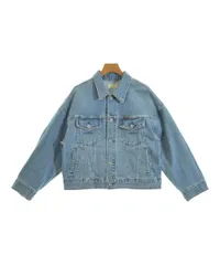 YANUK デニムジャケット レディース 【古着】【中古】【送料無料】