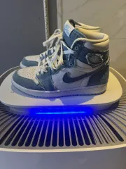 ナイキ ジョーダン1 レトロ ハイ OG デニム (260)