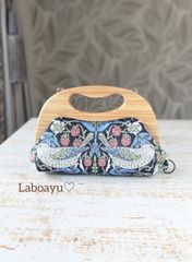 ミナペルホネン ハンドメイド トートバッグ following day - メルカリ