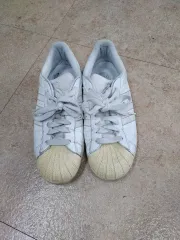 アディダス SUPERSTAR 白 スニーカー