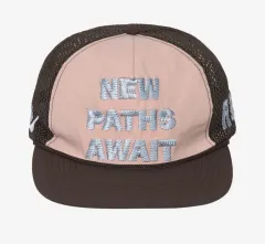 WOODZ R レックス帽