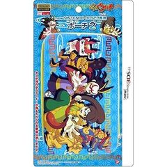 요괴 워치 new NINTENDO 3DS LL 전용 파우치 2 일본 무늬 Ver.