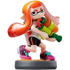 amiibo ガール スプラトゥーンシリーズ