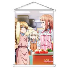 リトルバスターズ B2タペストリー 朱鷺戸沙耶&あや - メルカリ