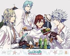 노래의 ☆ 프린스님 마지 LOVE 레볼루션즈 5 [Blu-ray]