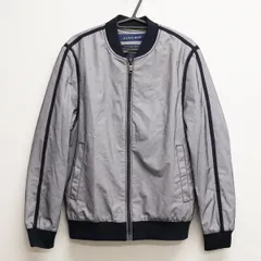 ZARA MAN ザラマン ボンバージャケット USED超美品 ジャケット アウター ブルゾン 秋冬 X8253