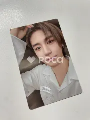 BOYNEXTDOOR イハン The Action Zip-Up Hoodie