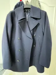 UNIQLO×ジルサンダー ピーコート 出品