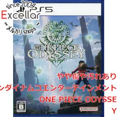 [bn:9] ONE PIECE ODYSSEY(ワンピース オデッセイ)　PS5のサムネイル