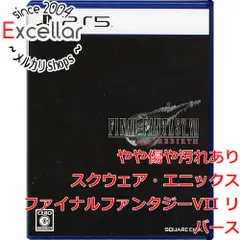 [bn:10] ファイナルファンタジーVII リバース(FINAL FANTASY VII REBIRTH)　PS5