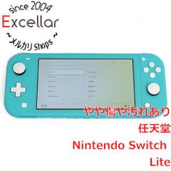 Nintendo Switch Lite 本体 ターコイズ動作未確認 ジャンク品 - メルカリ