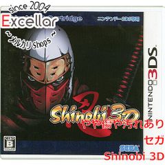 3DS Shinobi 3D - メルカリ