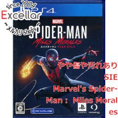[bn:7] Marvel’s Spider-Man: Miles Morales(マーベル スパイダーマン マイルズ・モラレス)　PS4