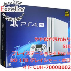 PS4 Pro 白1TB（CUH-7200BB02）中古 箱無し - メルカリ