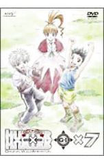 DVD/OVA HUNTER×HUNTER GREED ISLAND Final ×7