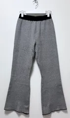 by YOUANCE ニットフレアパンツ Sのサムネイル