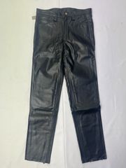 ノンネイティブ nonnative レザーパンツ 革 パンツ デニム ライダース