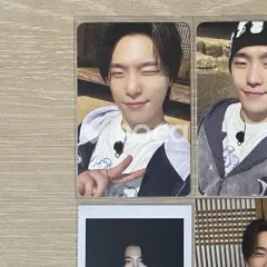 NANA bnb with SEVENTEEN 2025 KIT