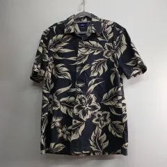 LYNN フラワー プリント 半袖 シャツ 100 サイズ 夏 59115