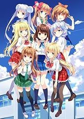 여자 친구 가 너와 보내는 여름방학 - PS Vita