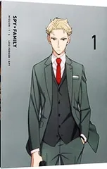 Blu-ray／SPY×FAMILY Vol.1