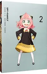 Blu-ray／SPY×FAMILY Vol.2