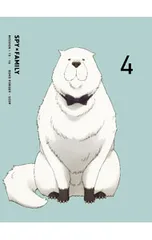 Blu-ray／SPY×FAMILY Vol.4
