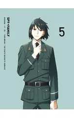 Blu-ray／SPY×FAMILY Vol.5
