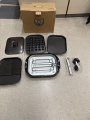 未使用 未開封 CORONA 石油ファンヒーター FH-G5724BY-W シェル