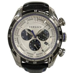 稼動品✨ VERSACE ヴェルサーチ 時計 腕時計 ロゴ ゴールド 1917 