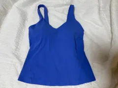 ルルレモン タンクトップ ノースリーブ タンクトップ 6サイズ