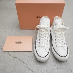 正規美品 CONVERSE ADDICT コンバース アディクト CHUCK TALOR CANVS HI チャックテイラー ハイカット キャンバス スニーカー 1AD986 788Q♪