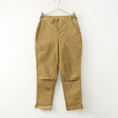 45R ペイズリー ジョッパーズ 綿麻　ストレッチ　サイズ1 JUST PLAY立体ジョガーパンツ｜メンズファッション通販 MEN'S BIGI