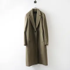 オンワード樫山 アイシービー ICB Wool Beaver チェスターコート 4｜モカベージュ 羽織り アウター ロング【2400014831085】のサムネイル