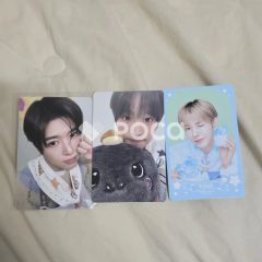NCT リク NCT WISH POP UP [WISH BAKERY] RANDOM PATISSIER CARD SET