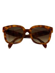 セリーヌ サングラス CL40030F クリア系 プラスチック CELINE - メルカリ