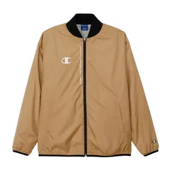 チャンピオン champion WIND BREAKER JAC TEAM ウェア(メンズ・ユニ) (C3-ASC17)、(78G)ゴールドベージュ