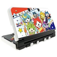 요괴 워치 new NINTENDO 3DS 전용 커스텀 하드 커버 화려한 Ver.