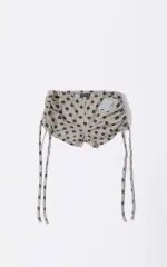 SCULPTOR スカルプター ドット ハーフパンツ patrol micro shorts dotted