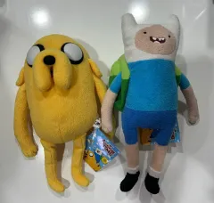 2026年最新】アドベンチャータイム ぬいぐるみの人気アイテム - メルカリ